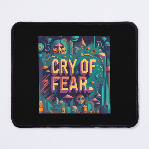 Item preview, Cry of Fear BOLD edition designed and sold by CommandYamilet.