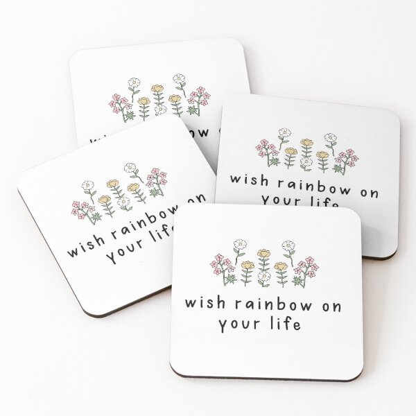 Item preview, Wish rainbow on your life designed and sold by Bibiirano Store.