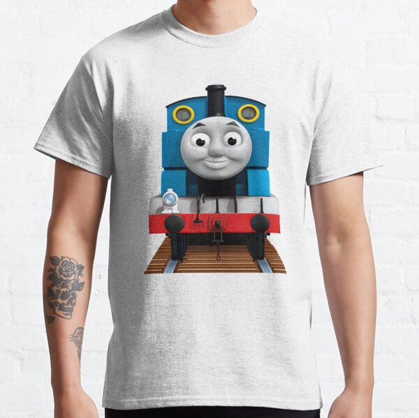 Vista previa del artículo con la obra «Thomas el tren», diseñado y vendido por NikoGalo.