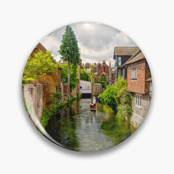 Item preview, Canterbury River Stour designed and sold by Alisonchambers2.