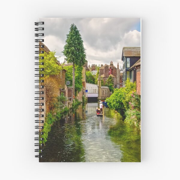 Item preview, Canterbury River Stour designed and sold by Alisonchambers2.