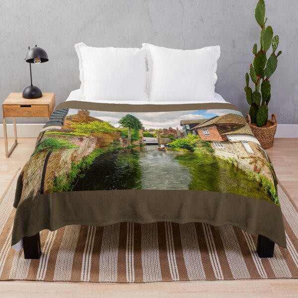 Item preview, Canterbury River Stour designed and sold by Alisonchambers2.