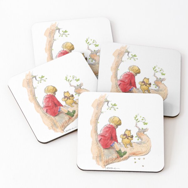 Item preview, Pooh by Kim Raymond - Sharing is Caring designed and sold by AncientFleming.
