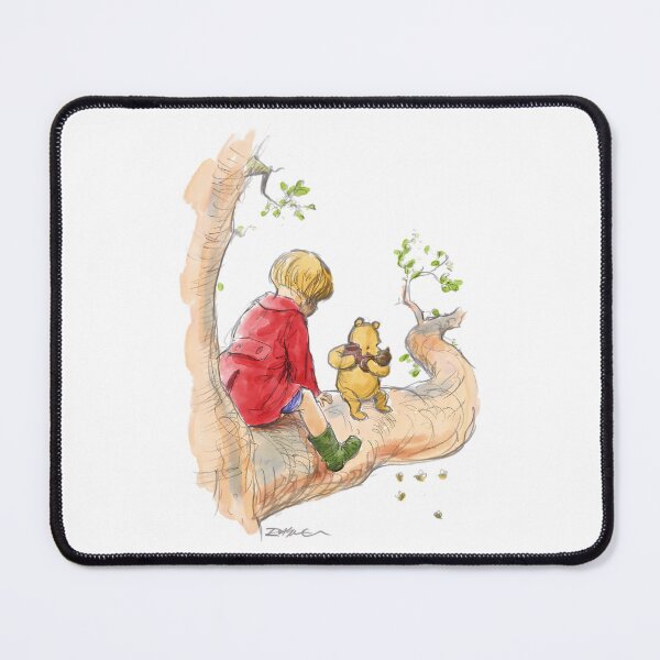 Item preview, Pooh by Kim Raymond - Sharing is Caring designed and sold by AncientFleming.