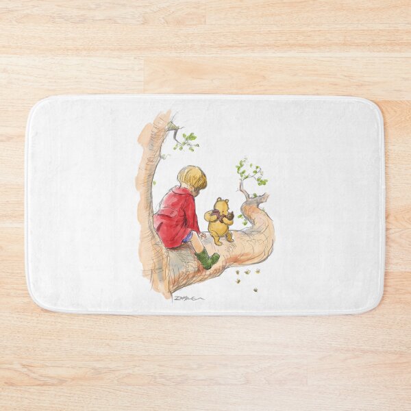 Item preview, Pooh by Kim Raymond - Sharing is Caring designed and sold by AncientFleming.