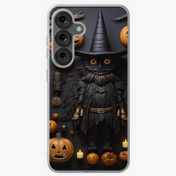 Item preview, Halloween Knolling Delight: Spooktacular Organization for a Ghoulishly Good Time 1 designed and sold by zerocrystal.