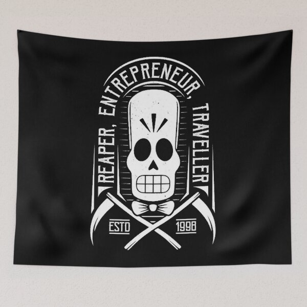 Item preview, Calavera designed and sold by HarrisonAirPo.