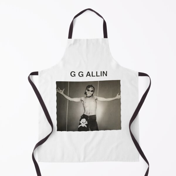 Item preview, Retro GG Allin Tribute designed and sold by BriceWhiteWine.