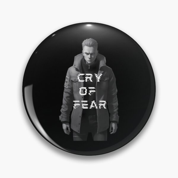 Item preview, Cry of Fear Simon Henriksson Looks designed and sold by ShopArtXaviSal.