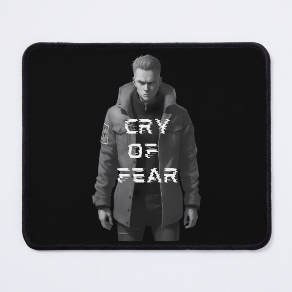 Item preview, Cry of Fear Simon Henriksson Looks designed and sold by ShopArtXaviSal.