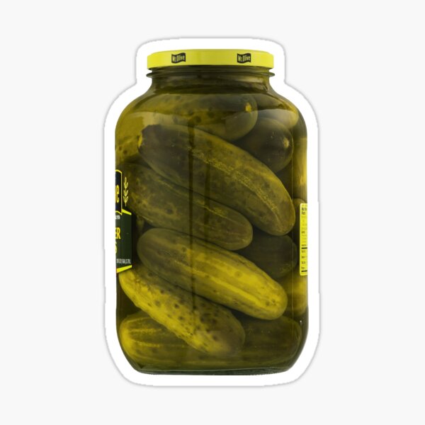 Item preview, i fucking love pickles designed and sold by Akerman16.