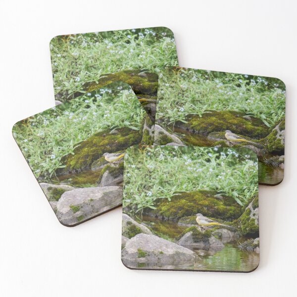 Item preview, Forget me not. Grey wagtail designed and sold by Jouko Lehto Photography.