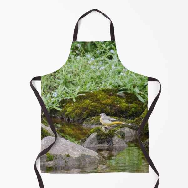 Item preview, Forget me not. Grey wagtail designed and sold by Jouko Lehto Photography.
