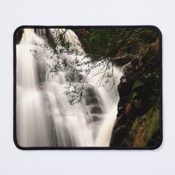 Item preview, mathinna falls. northeast tasmania, australia designed and sold by bodhiimages.