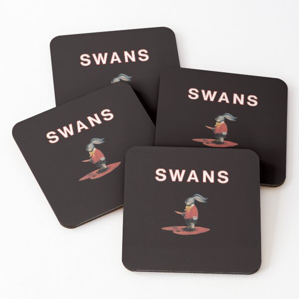Item preview, Swans  designed and sold by KAVITHAHIPMAN.