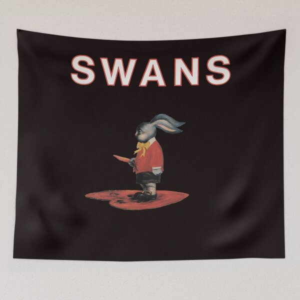 Item preview, Swans  designed and sold by KAVITHAHIPMAN.