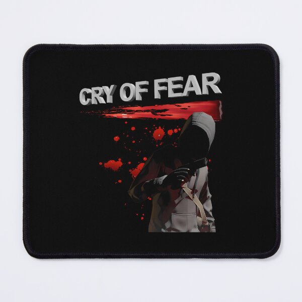 Item preview, Cry Of Fear Cry Of Fear designed and sold by CommandYamilet.
