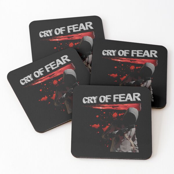 Item preview, Cry Of Fear Cry Of Fear designed and sold by CommandYamilet.