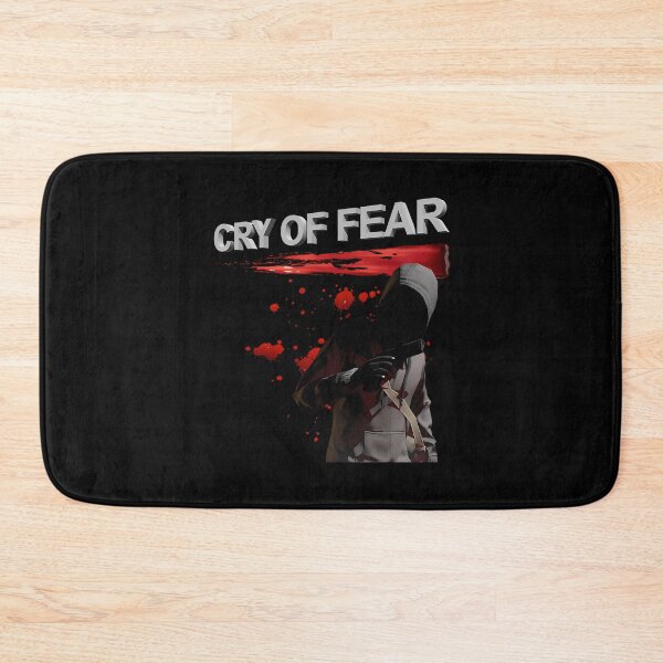 Item preview, Cry Of Fear Cry Of Fear designed and sold by CommandYamilet.