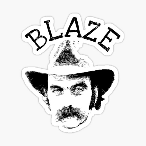 Item preview, Blaze Foley-- designed and sold by SonjaCreamere.