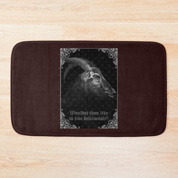 Item preview, Black Phillip designed and sold by SonjaCreamere.