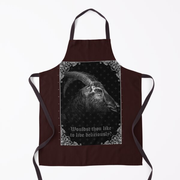 Item preview, Black Phillip designed and sold by SonjaCreamere.
