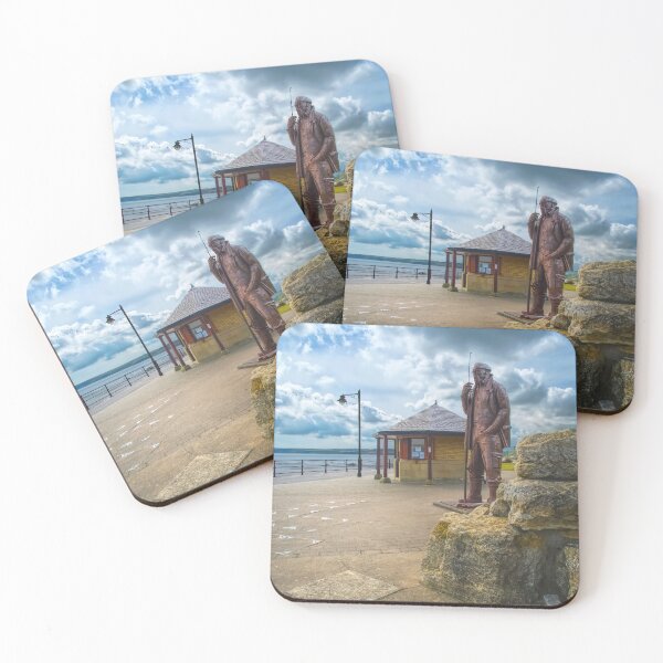Item preview, Filey High Tide and Short Wellies designed and sold by Alisonchambers2.