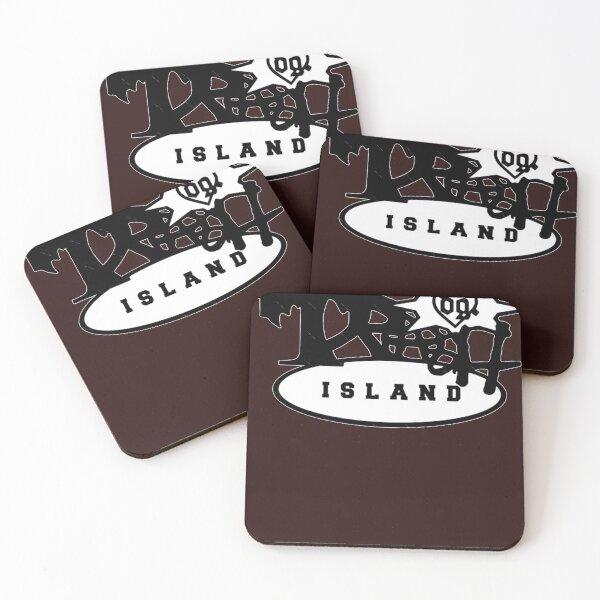 Item preview, Bladee-Drain-Gang-Trash-Island-logo-merch-- designed and sold by SonjaCreamere.