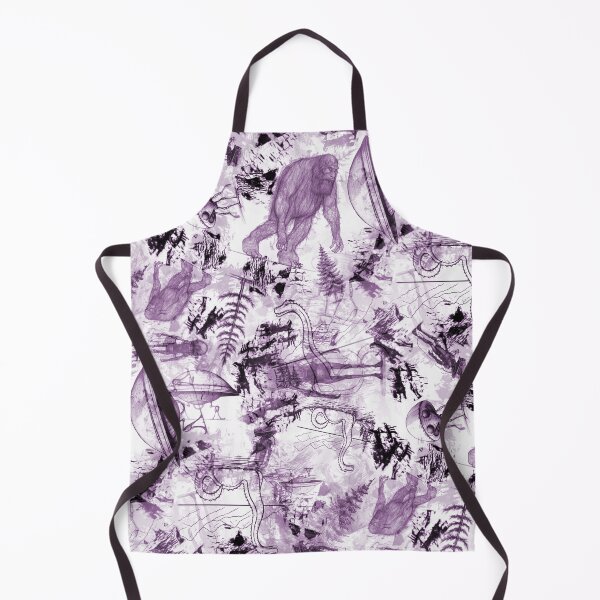 Item preview, Myth Toile: Grape designed and sold by Panic Jewelry & Things.