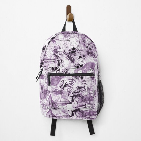 Item preview, Myth Toile: Grape designed and sold by Panic Jewelry & Things.