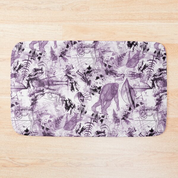 Item preview, Myth Toile: Grape designed and sold by Panic Jewelry & Things.