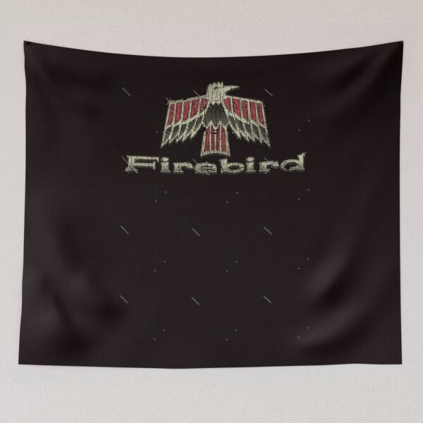 Item preview, First Gen Firebird 1967 designed and sold by KAVITHAHIPMAN.