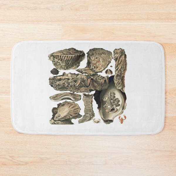 Item preview, Great Barrier Reef Oysters by William Saville Kent designed and sold by Tamas Das.