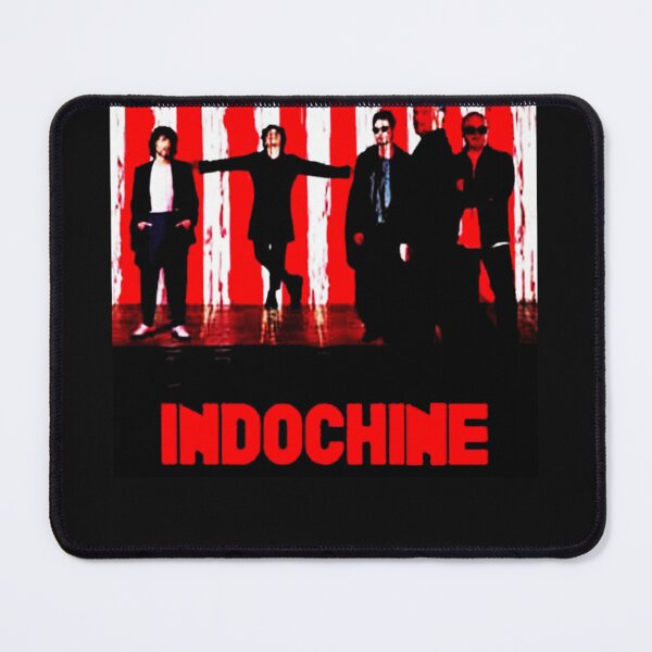 Item preview, Indochine band logo1 exselna Genres Rock designed and sold by HugoElias7.