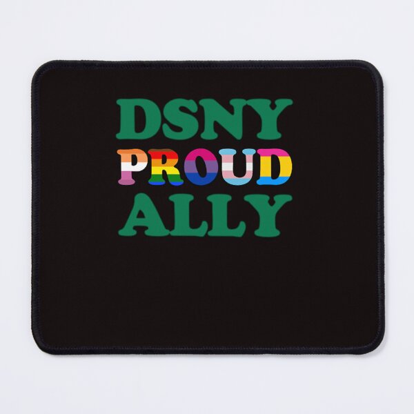 Item preview, DSNY Proud Ally  designed and sold by KAVITHAHIPMAN.