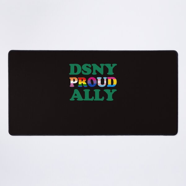 Item preview, DSNY Proud Ally  designed and sold by KAVITHAHIPMAN.