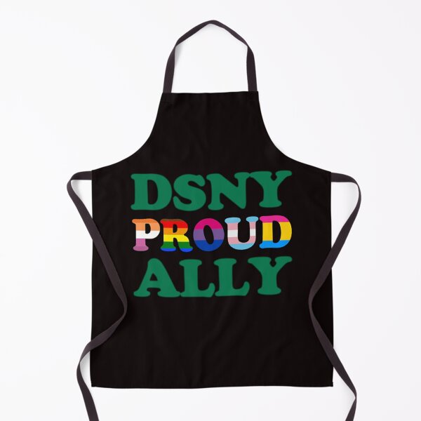 Item preview, DSNY Proud Ally  designed and sold by KAVITHAHIPMAN.