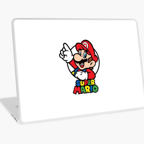 Cartoon Super Mario PS4 Pro Color Stickers Skin for PS4 Pro Mario