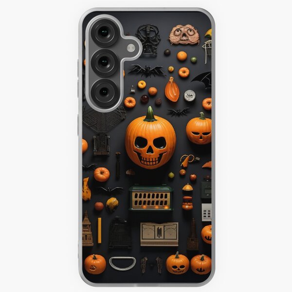 Item preview, Halloween Knolling Delight: Spooktacular Organization for a Ghoulishly Good Time 2 designed and sold by zerocrystal.