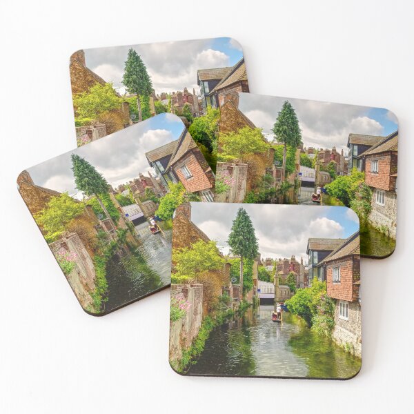 Item preview, Canterbury River Stour designed and sold by Alisonchambers2.