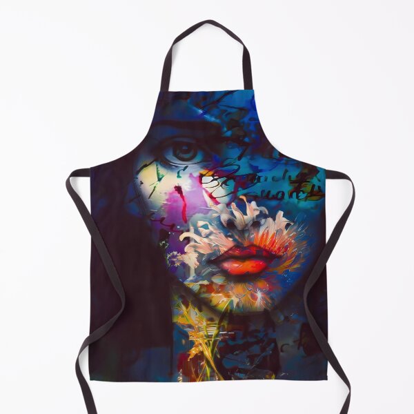 Item preview, “Explosion of Words and Colors” designed and sold by Art-Vortex-fr.