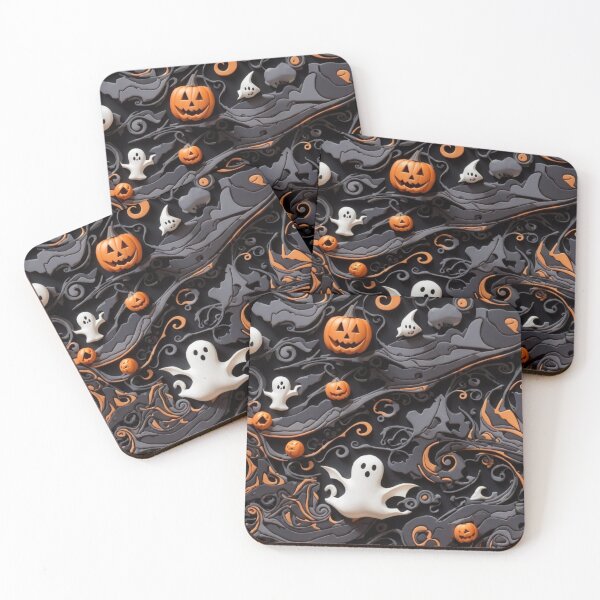 Item preview, Spooktacular Spirits designed and sold by ItsJust_Ry.