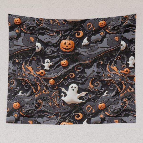 Item preview, Spooktacular Spirits designed and sold by ItsJust_Ry.