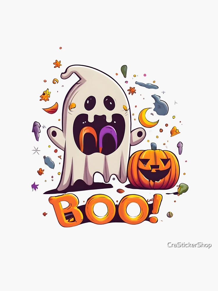 Trick Or Treat Halloween Sticker by Fanta_korea for iOS & Android