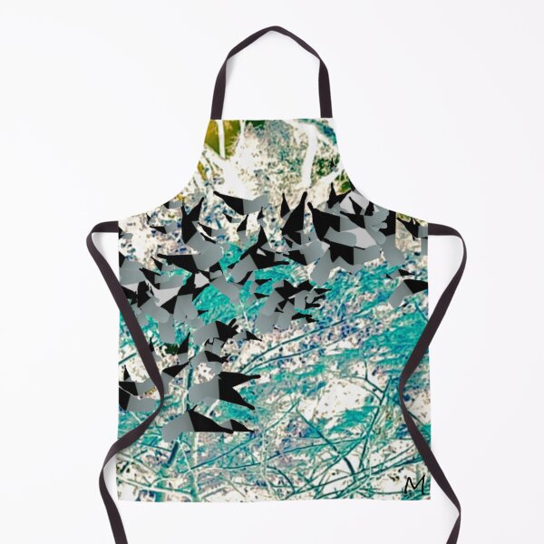 Item preview, Flock of Birds designed and sold by Asok Mukhopadhyay.