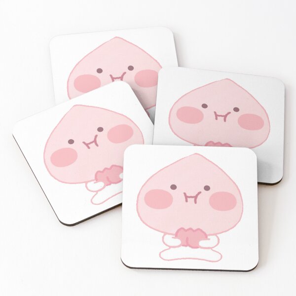 Item preview, Apeach kakao friends designed and sold by ehemoc-hrane.