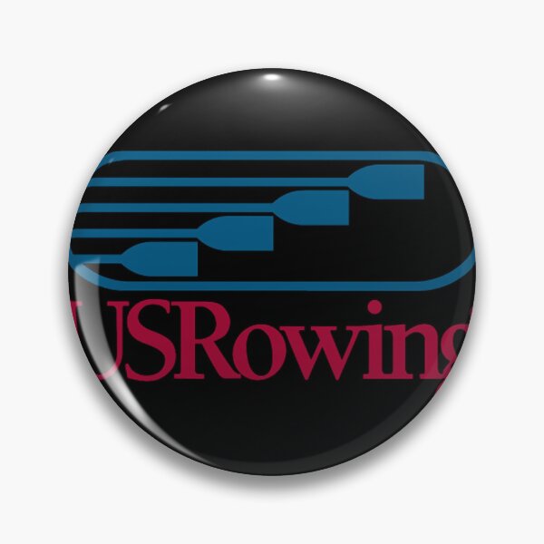 Item preview, US Rowing logo designed and sold by MacieDenesik.