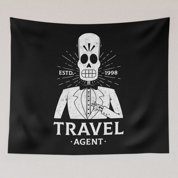 Item preview, Classic Retro Lucasarts Birthday Gifts designed and sold by HarrisonAirPo.