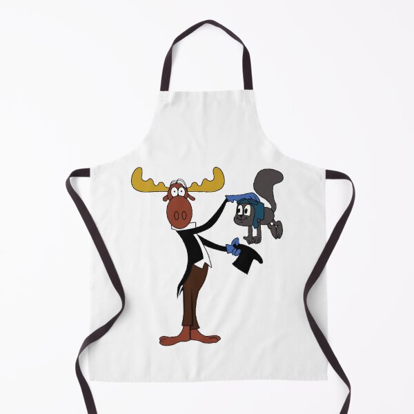 Item preview, Rocky & Bullwinkle Show designed and sold by BriceWhiteWine.