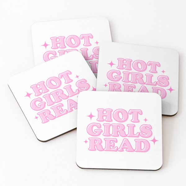 Item preview, hot girls read - pink designed and sold by brooklynnfir.